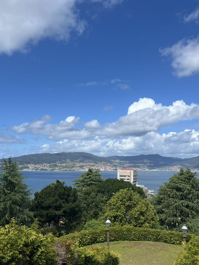 Vigo: lovely for short stays! 