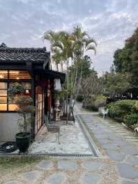 老屋與綠意的對話：嘉義檜意森活村散步記