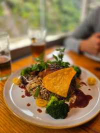 해외여행 마추픽추 맛집 Ponchos MachuPicchu Restaurante