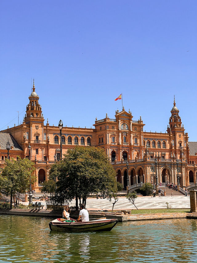 The Most Beautiful Plaza in Spain? Here’s the Proof!