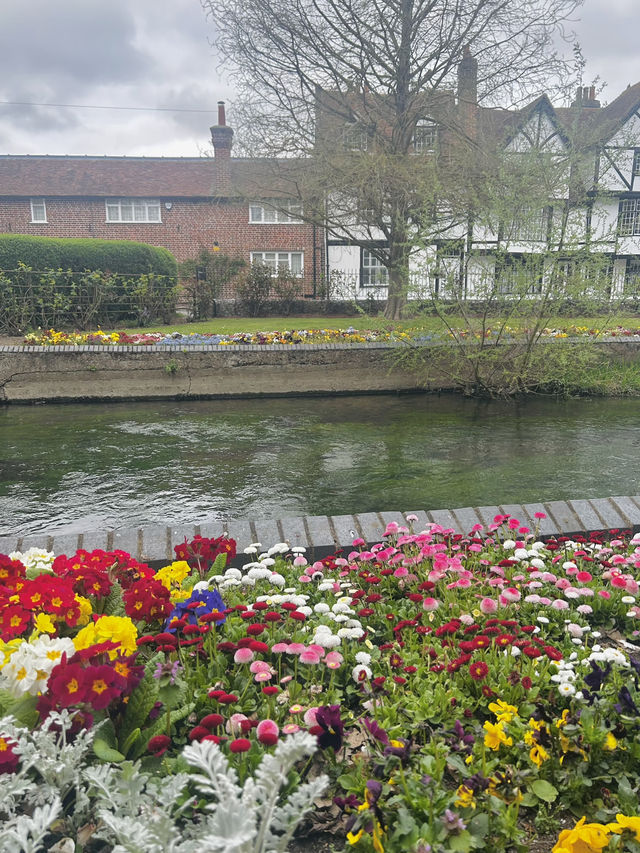 Canterbury called… and we answered with wide eyes and full hearts!
