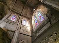 해외여행 바릴로체의 아름다운 대성당 Cathedral Our Lady of Nahuel Huapi