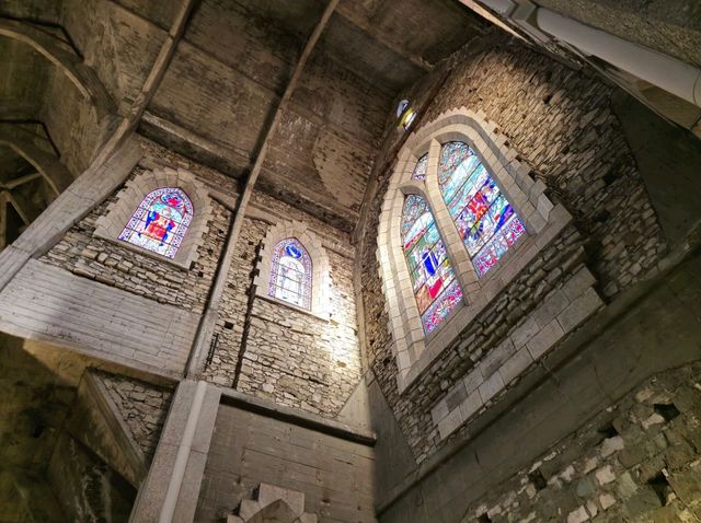 해외여행 바릴로체의 아름다운 대성당 Cathedral Our Lady of Nahuel Huapi