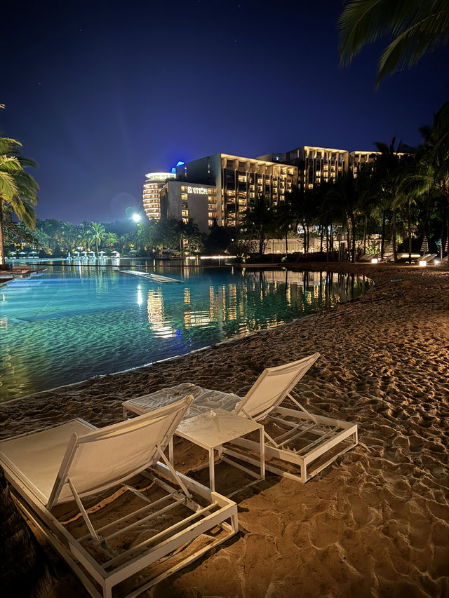 Luxury Redefined: My Stay at The Sanya Edition