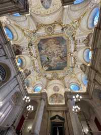 마드리드 왕궁 Palacio Real de Madrid