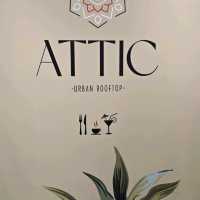 Attic Urban Rooftop – A Stylish Escape in the Heart of Athens