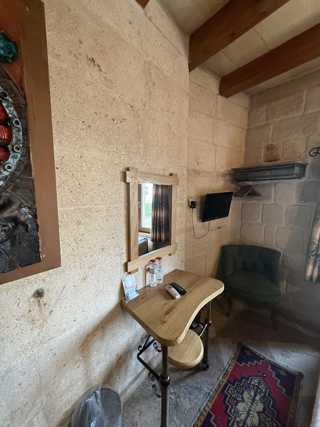 ギョレメ　オススメ宿　ギョレメマンション🏠🇹🇷