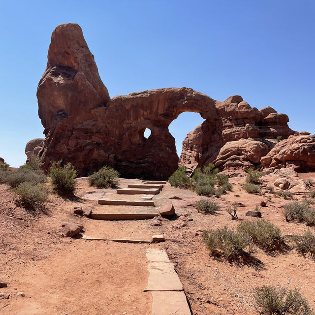 🥾🌄 More Must-Hike Trails in Arches National Park