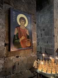Most beautiful temple in Mtskheta