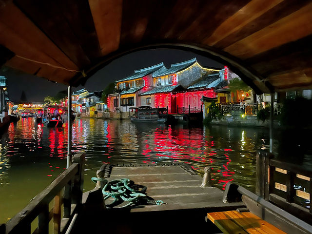 🇨🇳✨ Xitang – A Hidden Gem & Venice of the East ✨🇨🇳