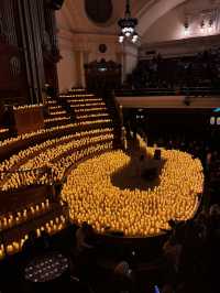 Candlelight Concert in London – A Magical Evening of Music & Ambience ⭐️⭐️⭐️⭐️⭐️