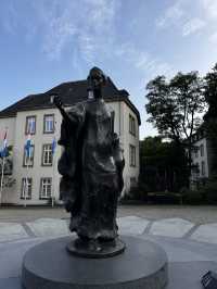 🌍 Welcome to Luxembourg City