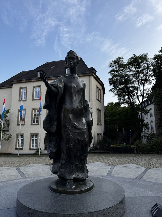 🌍 Welcome to Luxembourg City