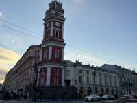 Saint Petersburg