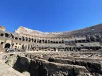 Summer Among the Stones: Walking Through Ancient Rome