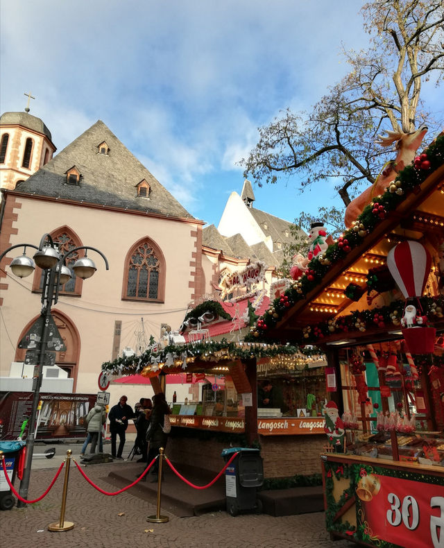 You’ll fall in love with Frankfurt during Christmas 🎄🎅🇩🇪