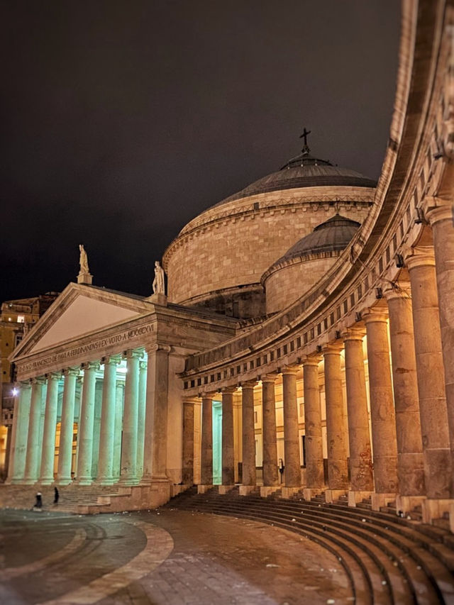 🍕💸 Summer Budget Trip to Naples — Culture, Coast & Cheap Eats!