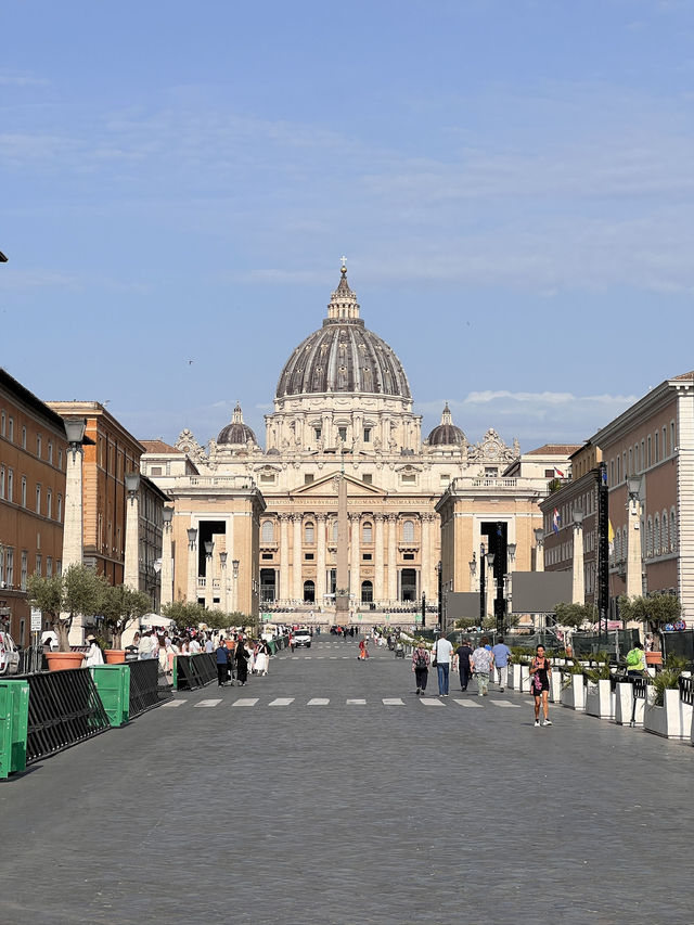 Rome 4 Days Travel Guide 