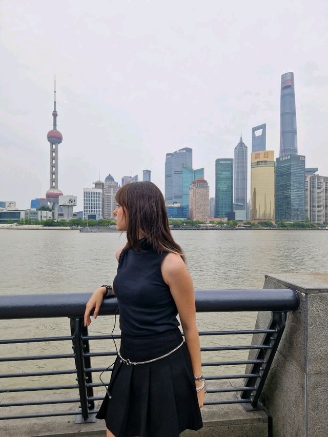 One Week in Shanghai: Guide + Costs 🌃🇨🇳