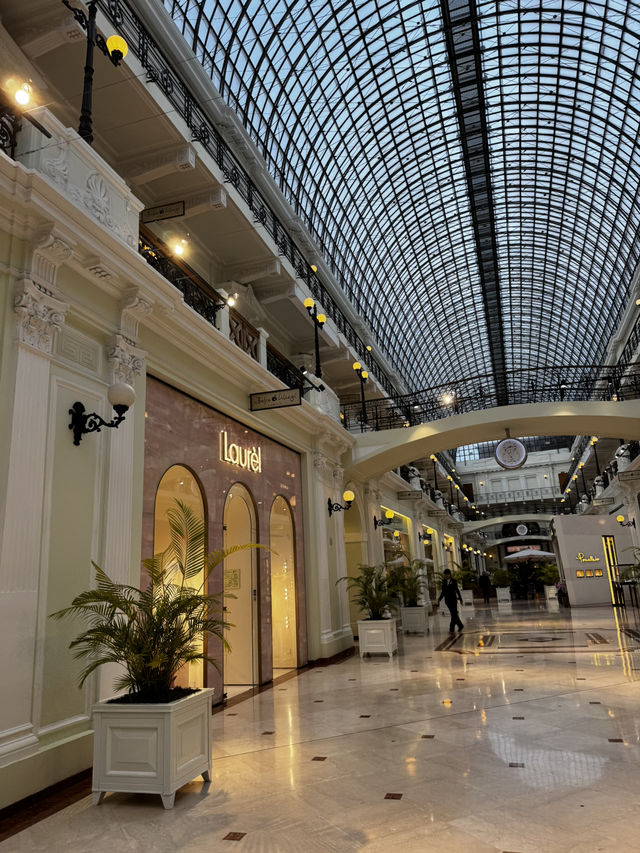 You will fall in love with Moskow this summer! 