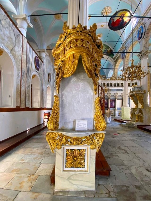 🕍 Taksiyarhis Memorial Museum – Ayvalık’s First Church Renewed