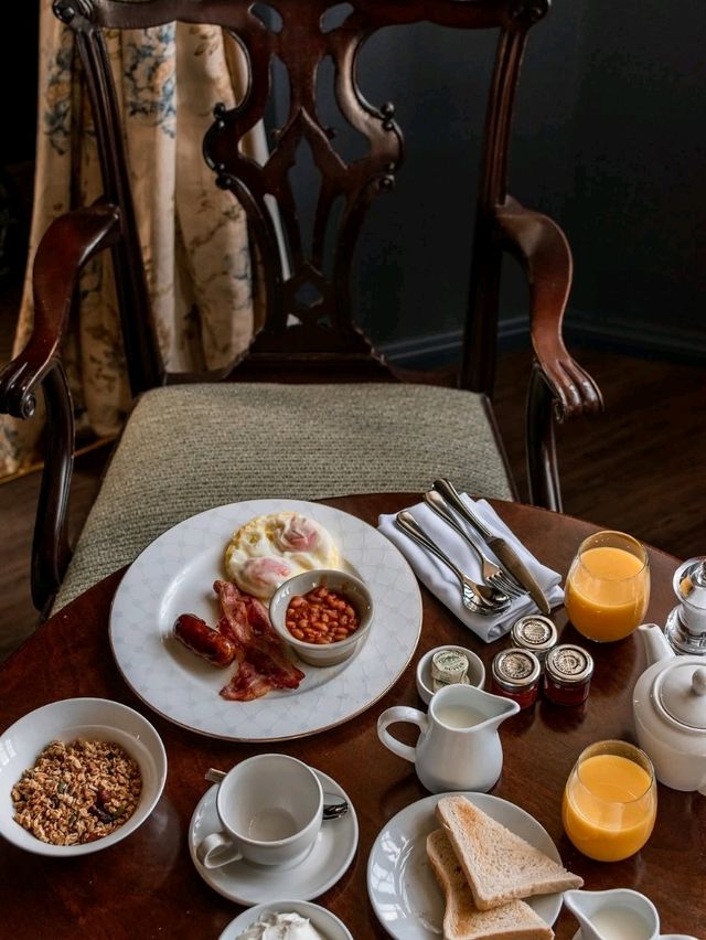 🌿 Ellenborough Park – A Cotswold Countryside Sanctuary