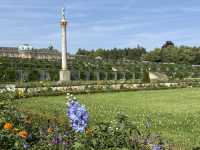 Picture-Perfect Views at Sanssouci Palace