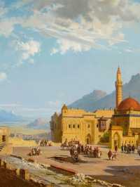 🏯 Ishak Pasha Palace: A Fortress of Stone and Legend on the Eastern Frontier 🌄🇹🇷