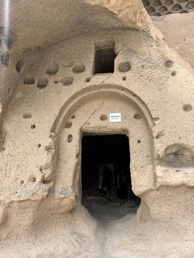 Selime Cathedral: Cappadocia’s Hidden Church
