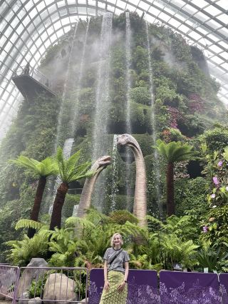 One day in Singapore without a rush