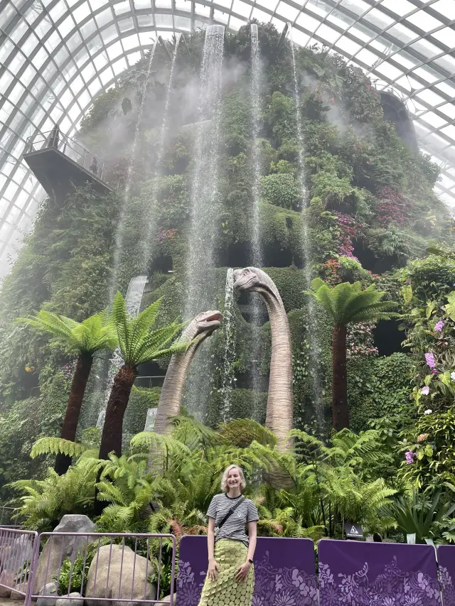 One day in Singapore without a rush