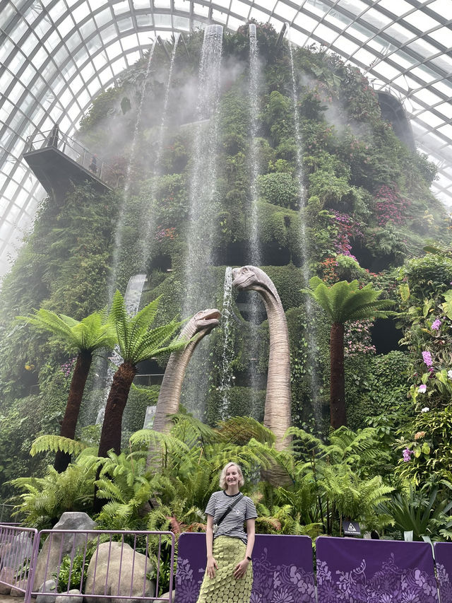 One day in Singapore without a rush
