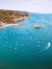 🌊 Tossa de Mar: The Walled Jewel of the Costa Brava 🇪🇸✨