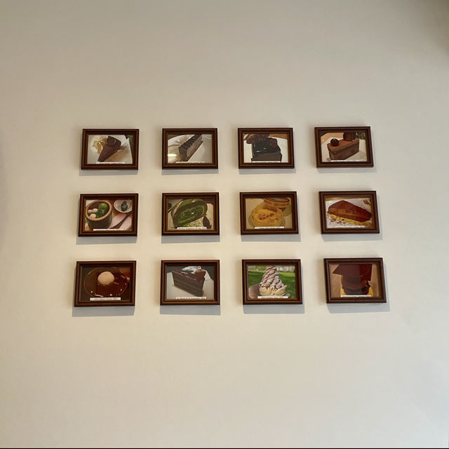 London🇬🇧404 Bakery – Where Cakes Meet Perfection