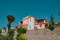 Corfu's Prettiest Mountain Village: Afionas