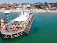 Bournemouth, UK: The Jewel of the South Coast