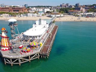 Bournemouth, UK: The Jewel of the South Coast
