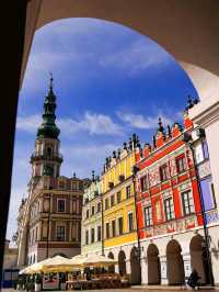 Zamość Old Town: The Pearl of the Renaissance in Poland