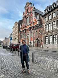 Liège: The Fiery City You Need to Visit! 🇧🇪