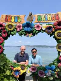 Summer dreams in bloom at Insel Mainau 