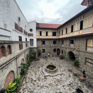 ทัวร์เดินชมสถานที่ที่ดีที่สุดในมะนิลา!