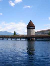 🏞️ Lucerne — หัวใจกลางสวิตเซอร์แลนด์ 
