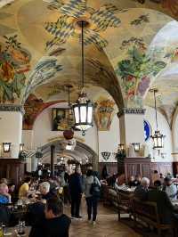 A Journey Through Royal Grandeur, Bavarian Charm, and Hearty Cuisine