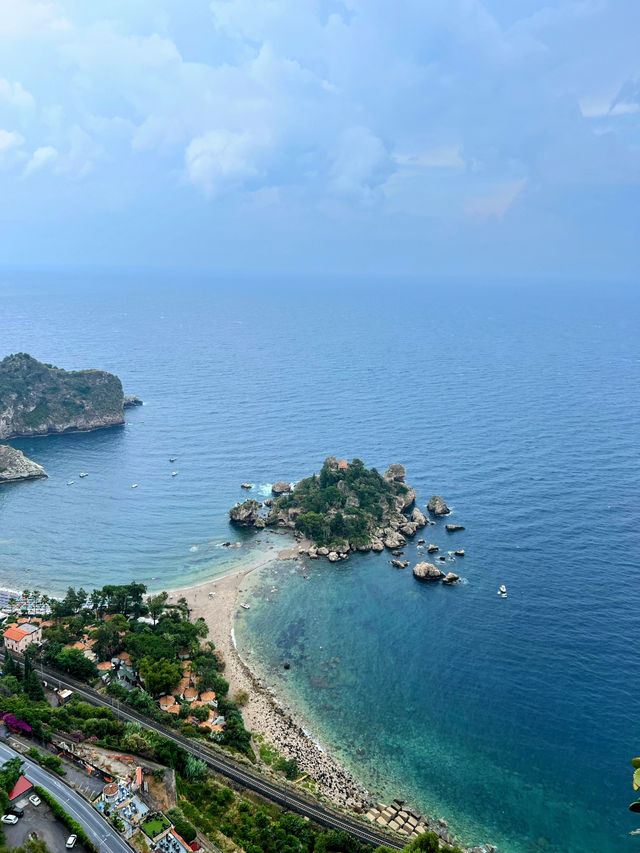 🇮🇹 義大利陶爾米納（Taormina） 🍊