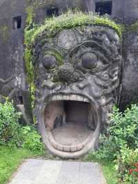 Buddha Park in Vientiane