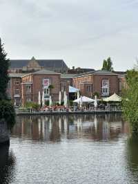 Beautiful lovely town