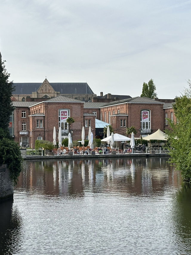 Beautiful lovely town