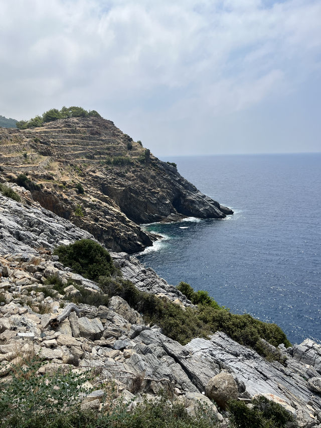 $100 Day Trip from Alanya: Sapadere Canyon, Caves & Secret Beaches