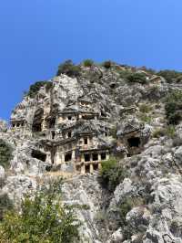 Ancient Spirits & Coastal Serenity: Explore Demre Under $100