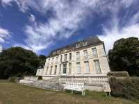 Art in Normandy’s abbey